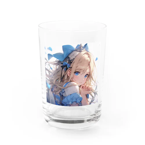 金髪少女シリーズ1 Water Glass