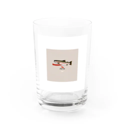 トラウトマン Water Glass