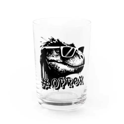 OPRex Water Glass