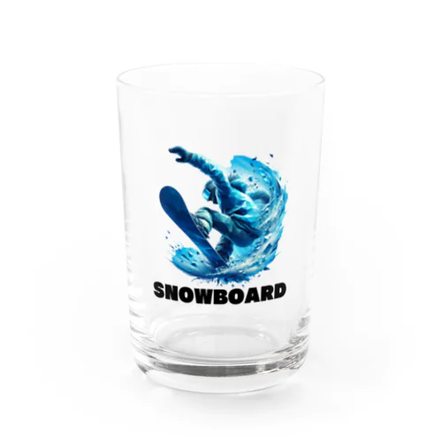 スノーボード グラス