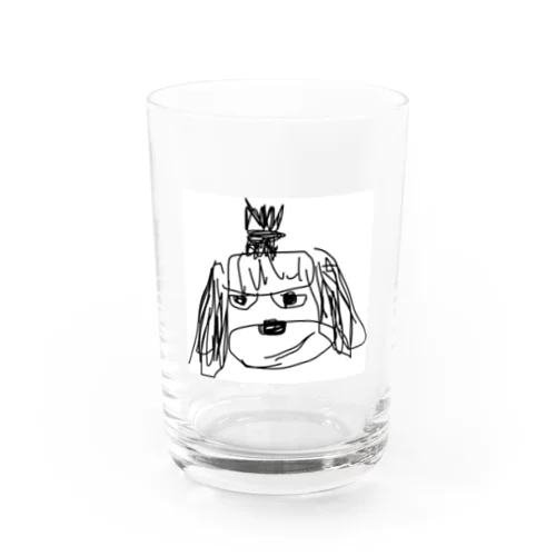 じゅんさん家の動物園 Water Glass