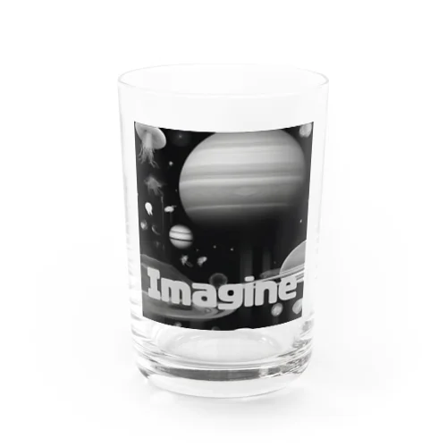 Imagine moonシリーズ Water Glass