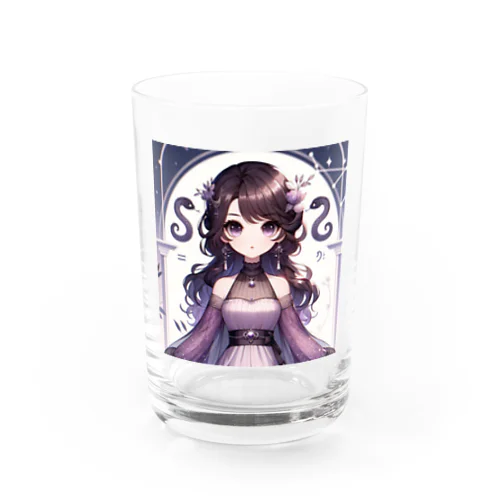 へびつかい座 Water Glass