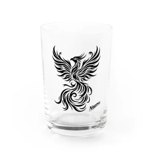 Phoenix 1 Water Glass