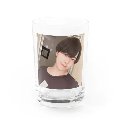 グラスに封印されしtomo ver.4 Water Glass