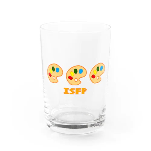 ISFP🎨 Water Glass