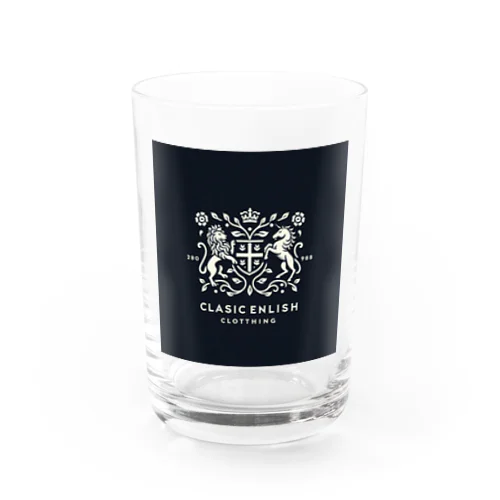 イギリスロイヤルワラント Water Glass