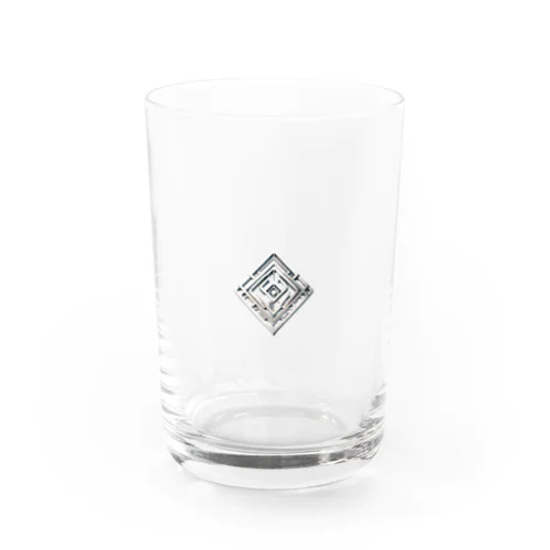 ゼノンの結晶 Water Glass