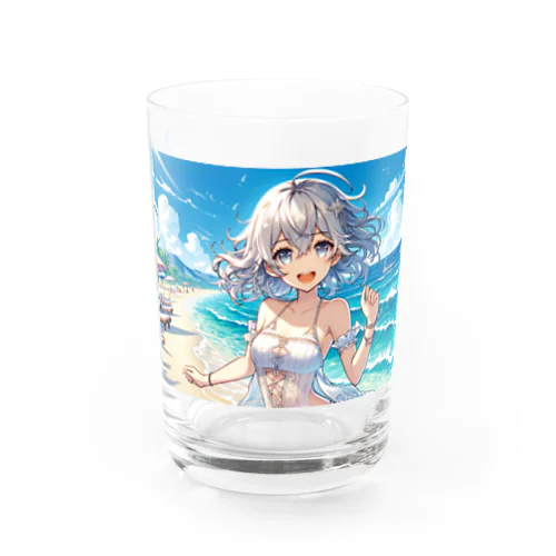 夏の日差し Water Glass