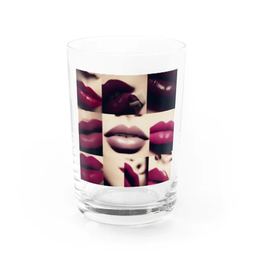 口紅 Water Glass