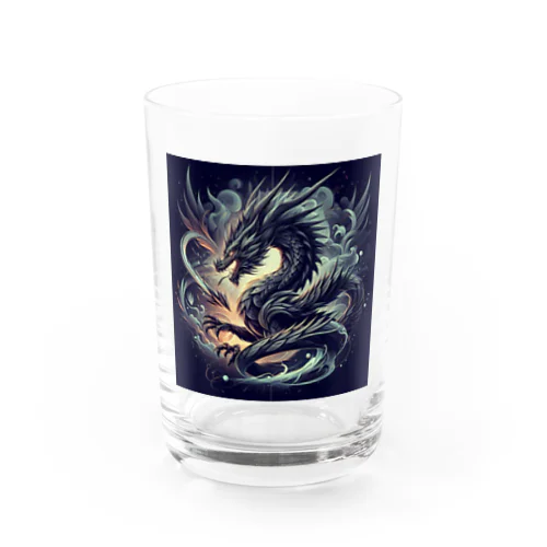 【キリリ風味01】ドラゴン グラス