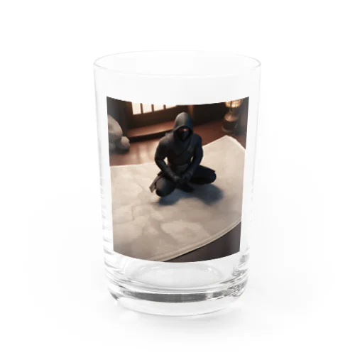 忍者細密計画 Water Glass