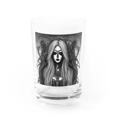 death metal girl ＝Yuria＝ Water Glass