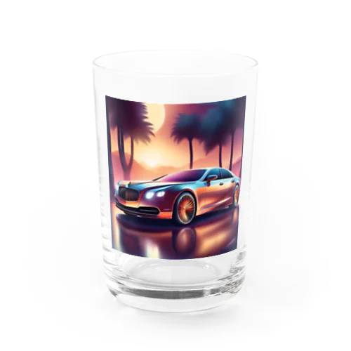 理想の高級車🌟モテモテ間違いなし！ Water Glass