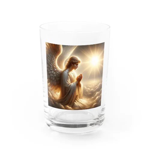 天使の祈り グラス