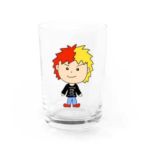 ハンティングゆう２０２４ Water Glass