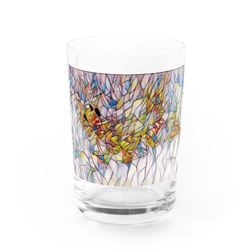 ジュエリー グラス 空の芸術 Water Glass