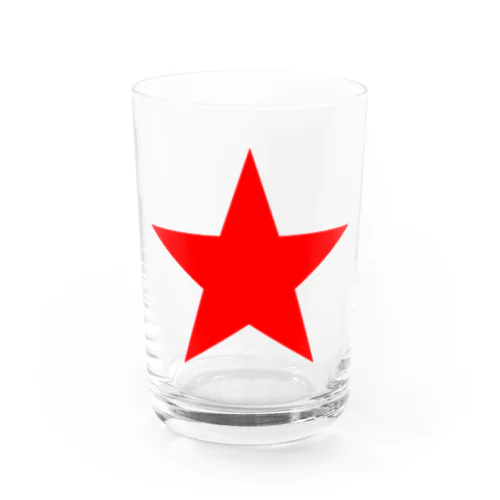 赤星 Water Glass