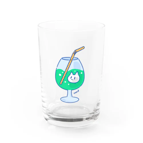 NekoP - じゅーす グラス