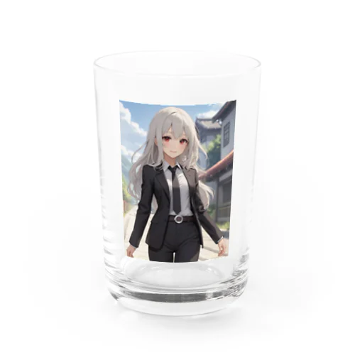 オフィスレディ Water Glass