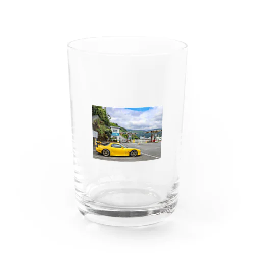 イニシャルD仕様rx7 Water Glass