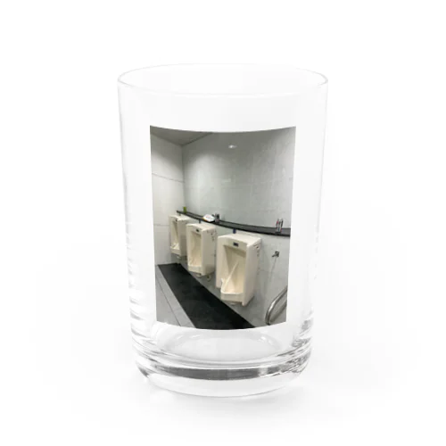 トイレ Water Glass