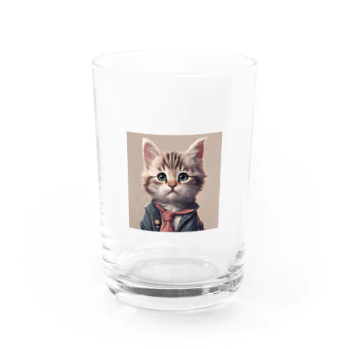 猫友クラブ Water Glass