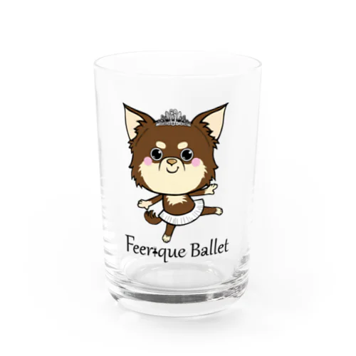 Feerique ballet Water Glass