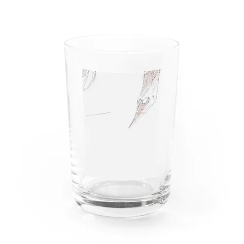 らクがキ Water Glass