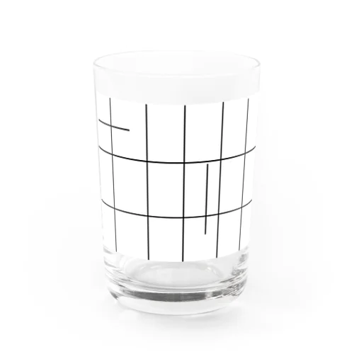 シンプル　イズ　ザ　ベスト Water Glass
