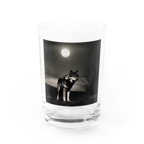 夜の狩人 Water Glass