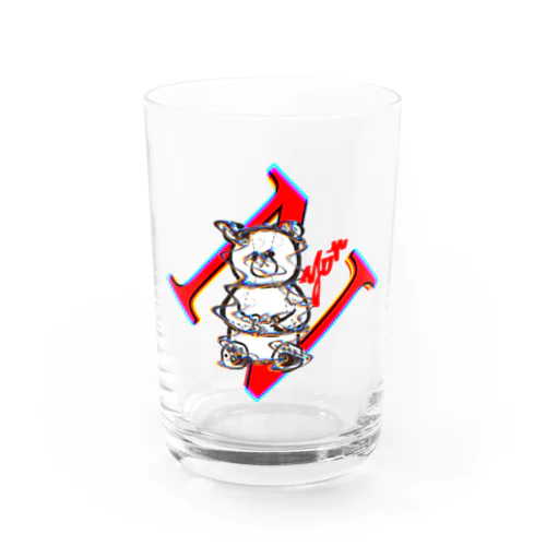 Nyon. Kuma Water Glass