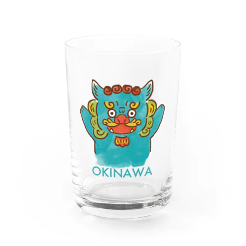  シーサーズ・Right Water Glass