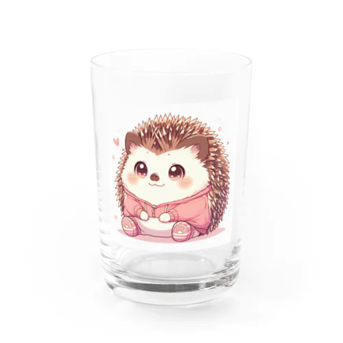 済んだ瞳のハリーくん Water Glass