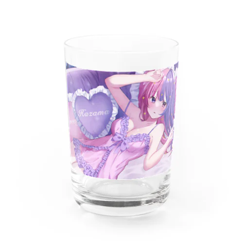 羽様グラス Water Glass