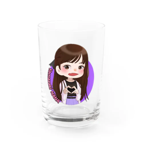 NANAちゃん グラス