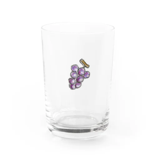 ぶどう Water Glass