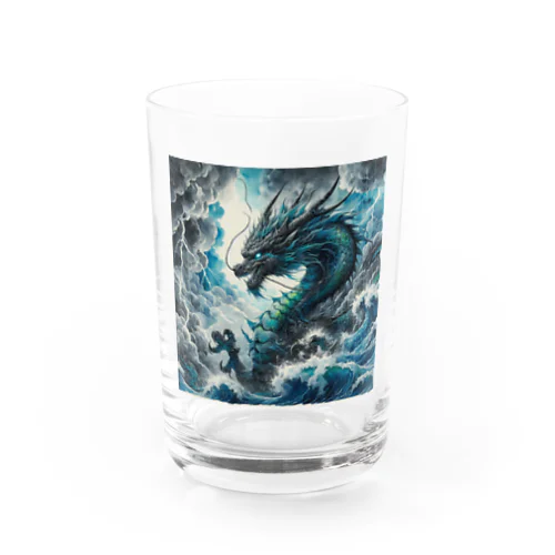 Cool dragon グラス