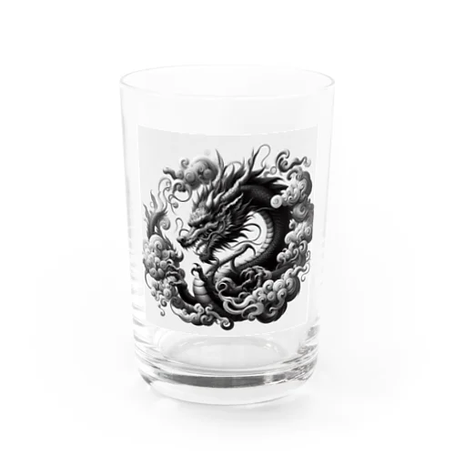 dragon グラス
