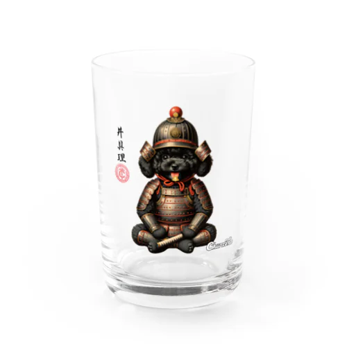 Japawan-donguri Water Glass