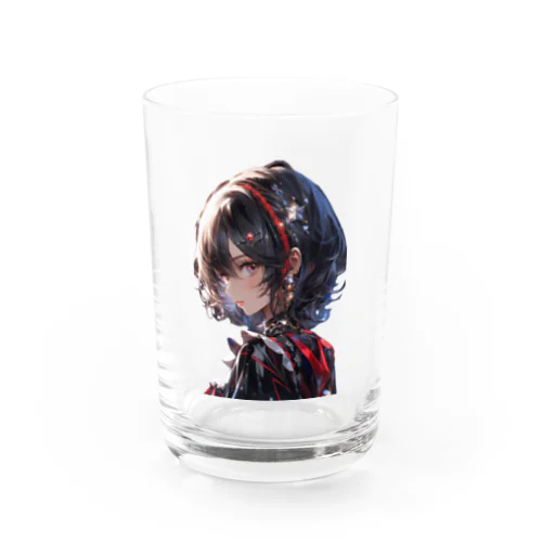 美少女 Water Glass