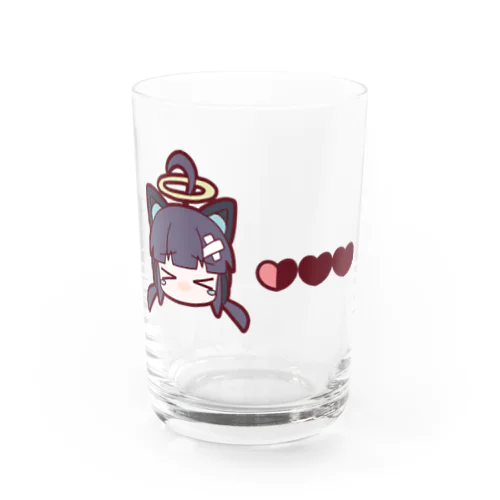 死にかけのメンヘラ Water Glass