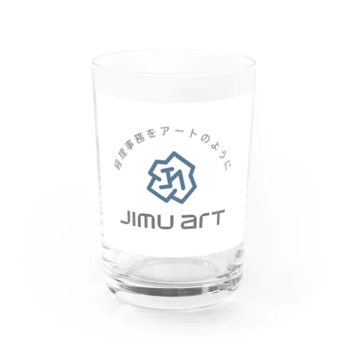 ジムアート Water Glass