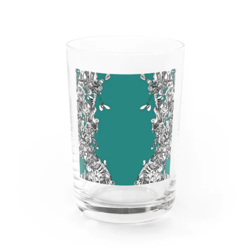 緑陽 Water Glass