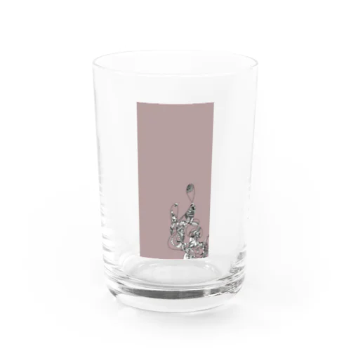 寝起き Water Glass