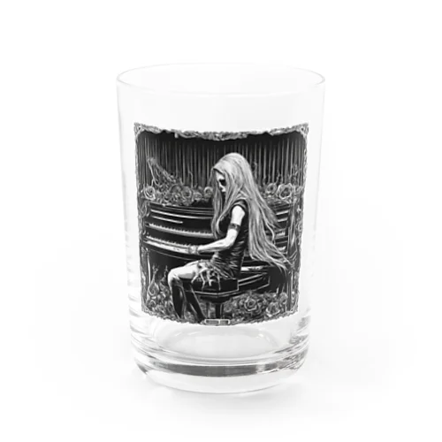 death metal girl ＝strange p.f Vanessa＝ Water Glass