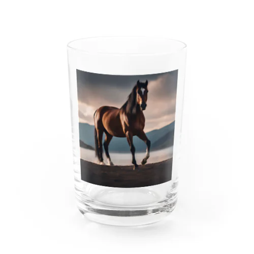 KING Water Glass