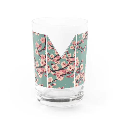 着物風　グラス Water Glass