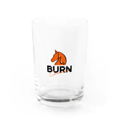 BURN CARAMAN（バーンキャラマン） Water Glass