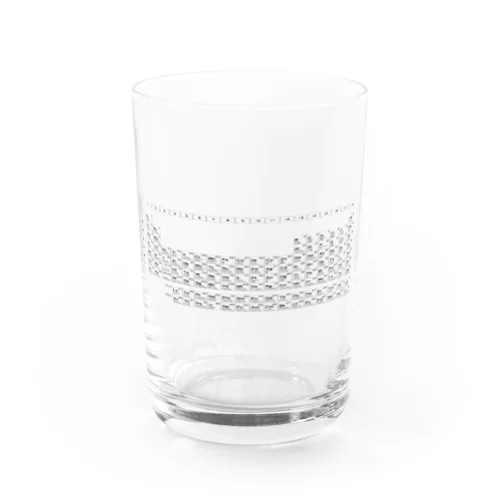 元素周期表 Water Glass